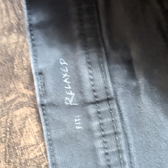 Eddie Bauer Flex Mountain Utility Pants Size 38x34 In Gray Heavyweight Canvas - Picture 3 of 12